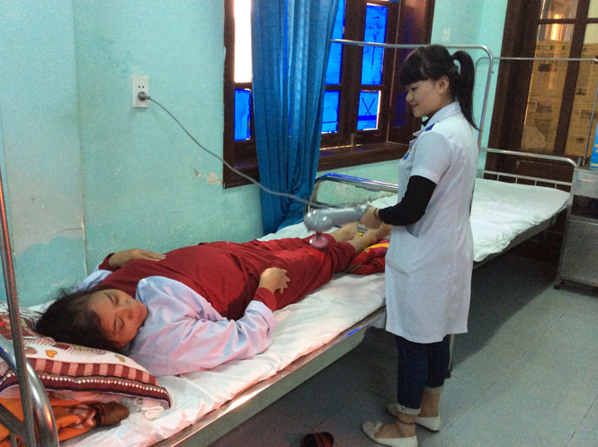 Cải thiện chất lượng cuộc sống của người khuyết tật về mọi mặt