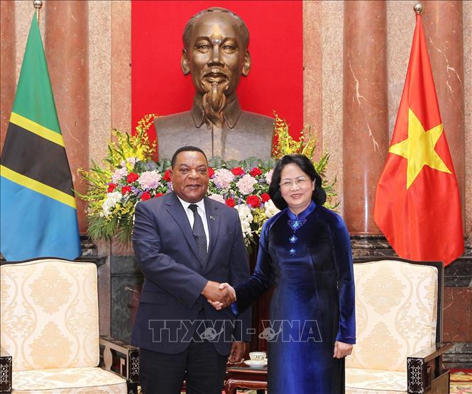 Thúc đẩy quan hệ hợp tác Việt Nam - Tanzania