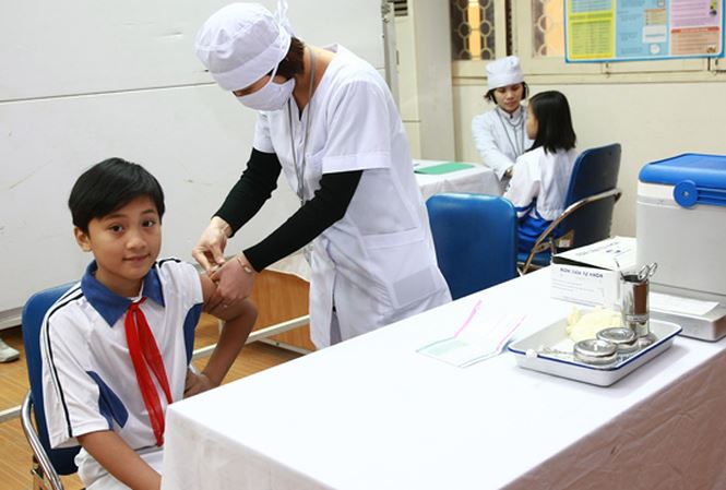 Chủ động phòng chống dịch bệnh mùa đông xuân