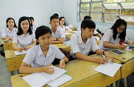 Thị xã Ngã Bảy Hâu Giang  Điểm sáng phát triển BHYT học sinh
