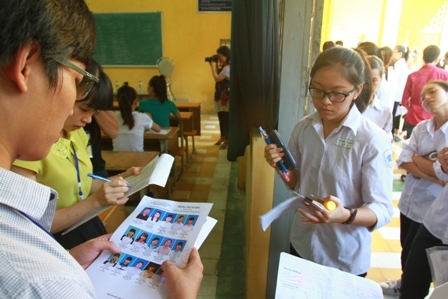 Các trường đại học có thể yên tâm sử dụng kết quả thi THPT Quốc gia để tuyển sinh