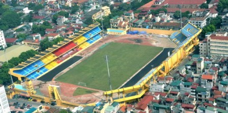 “Bài toán” Sân vận động Hàng Đẫy