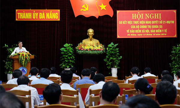 Đà Nẵng Đẩy mạnh tuyên truyền nâng cao nhận thức người dân về chính sách BHXH, BHYT