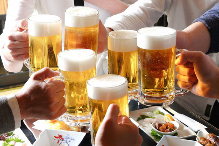 Tiếp thu, hoàn chỉnh dự án Luật Phòng, chống tác hại của rượu, bia