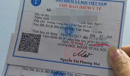 Lạng Sơn Phấn đấu 100 học sinh sinh viên tham gia BHYT