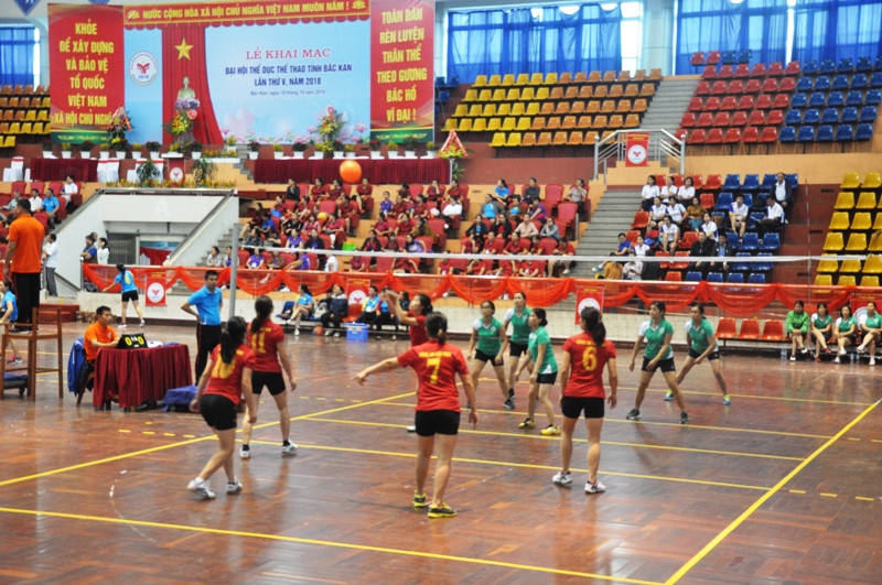 Góp phần nâng cao nhận thức về tầm quan trọng của thể dục thể thao