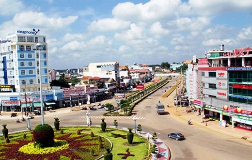 Thanh tra trách nhiệm Chủ tịch UBND tỉnh Bình Phước