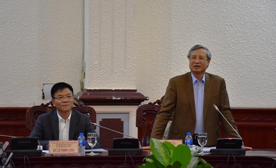 Tăng cường sự lãnh đạo của Đảng đối với công tác xây dựng pháp luật