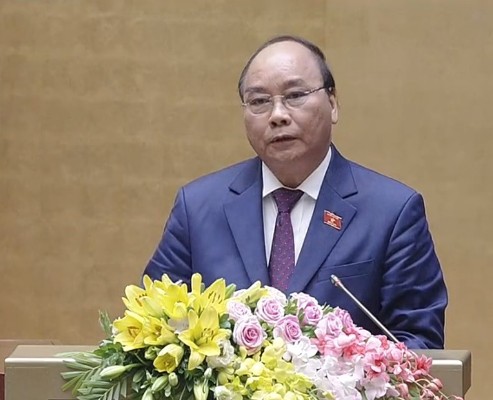 Nỗ lực phấn đấu, tạo thế và lực tốt hơn cho đất nước