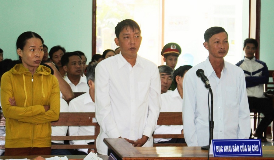 Quảng Nam Xét xử vụ phá rừng phòng hộ Tiên Lãnh