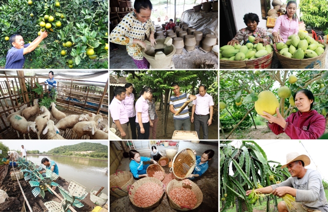 ​ Tín dụng chính sách Công cụ hỗ trợ trực tiếp cho giảm nghèo