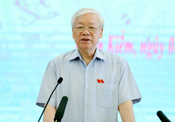 Căn cốt là thu hồi được tài sản tham nhũng, răn đe để không xảy ra sai phạm