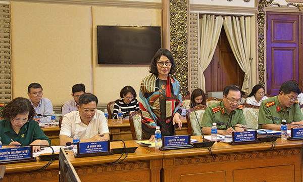 TP Hồ Chí Minh còn khoảng 690 ngàn người lao động chưa tham gia BHXH