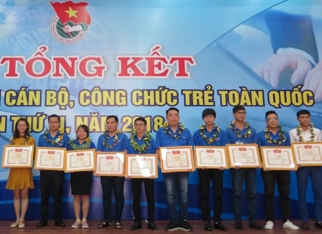 169 thí sinh tham gia Hội thi tin học khối cán bộ, công chức trẻ toàn quốc lần thứ VI