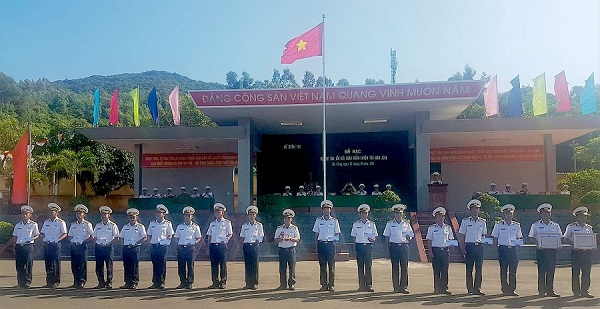 3 700 ngày công được thực hiện tại Hội thi tàu tốt