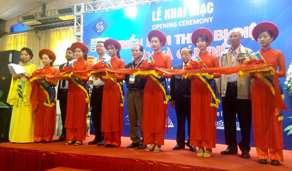 Giới thiệu sản phẩm tiêu biểu trong lĩnh vực điện công nghiệp, dân dụng và tự động hóa