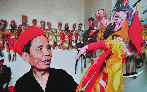 Làng nghề, phố nghề Hà Nội qua góc nhìn các nhiếp ảnh gia
