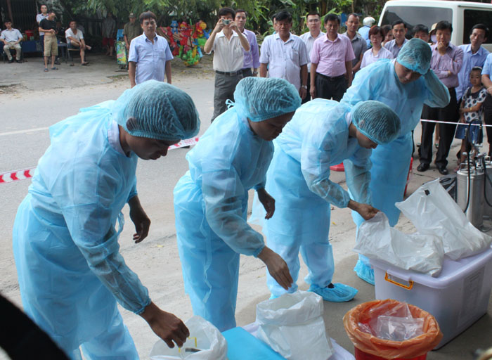 Giải pháp nào để nâng cao năng lực phòng, chống dịch bệnh gắn với đổi mới y tế cơ sở