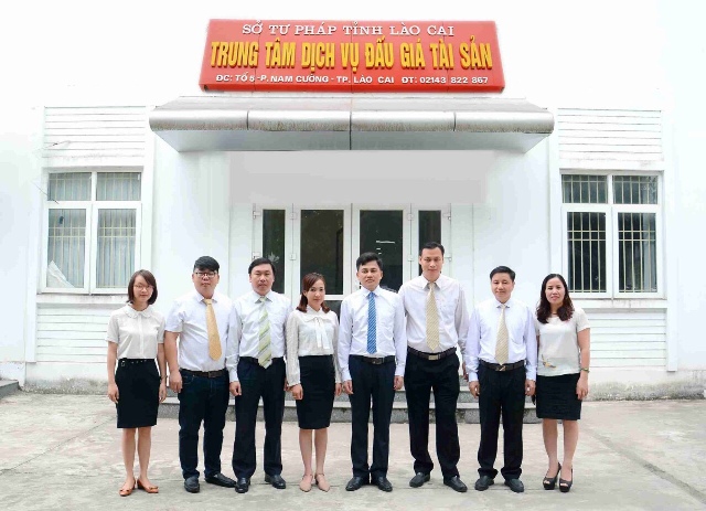 Đấu giá tài sản theo phương châm “Đúng pháp luật, chuyên nghiệp và hiệu quả”