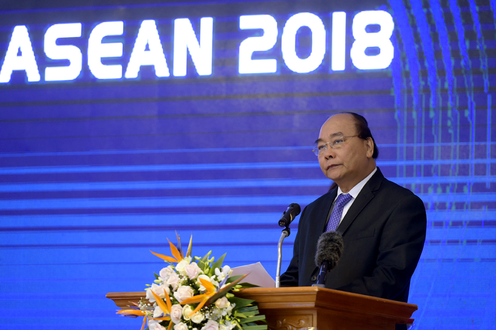 Cần tăng cường hiệu ứng lan toả của WEF ASEAN 2018