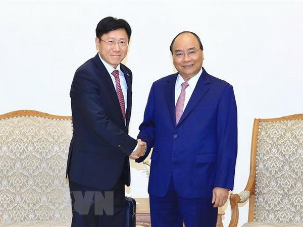Thủ tướng tạo điều kiện thuận lợi để các nhà đầu tư nước ngoài thành công tại Việt Nam