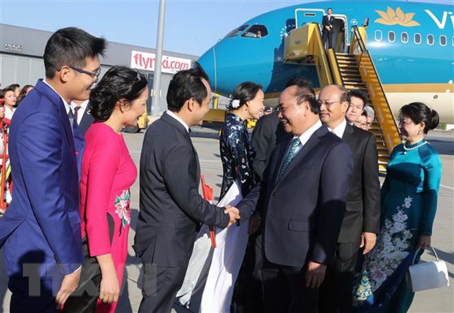 Sẽ ký kết một số văn kiện hợp tác giữa các bộ, ngành hai nước Việt Nam - Áo