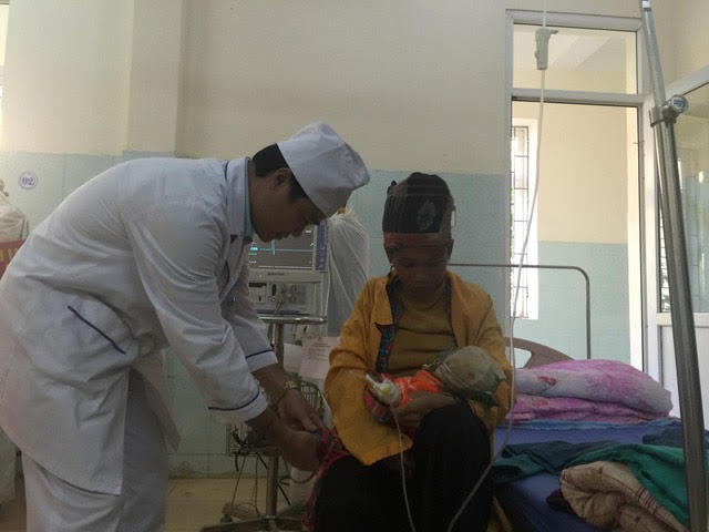 Thực hiện vai trò tuyến đầu trong phòng bệnh, chăm sóc sức khỏe của mạng lưới y tế cơ sở