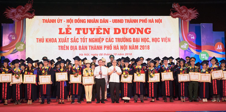 Bí quyết để trở thành thủ khoa xuất sắc