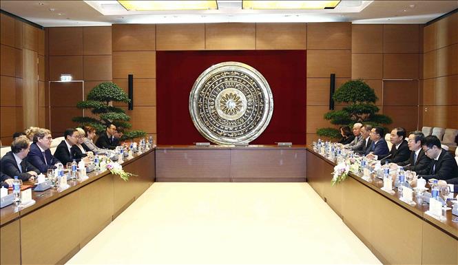 Đề nghị EC sớm gỡ bỏ “thẻ vàng” đối với xuất khẩu thủy sản của Việt Nam