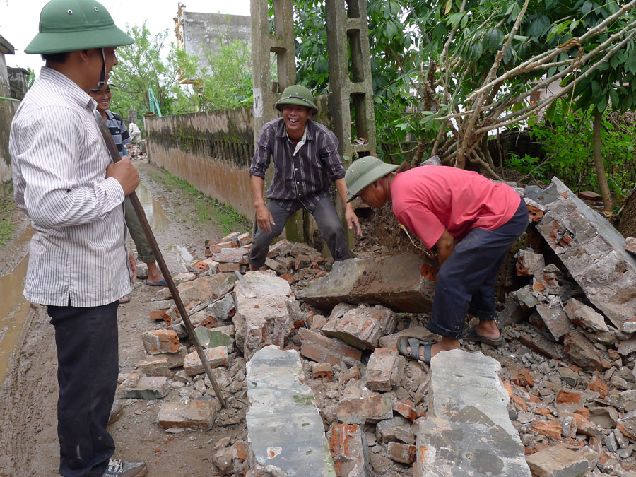 Những điển hình trong phong trào thi đua yêu nước của người Công giáo