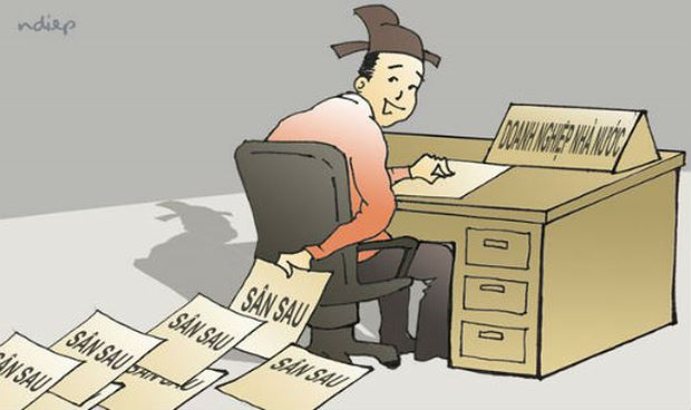Nói không với sân sau , lợi ích nhóm