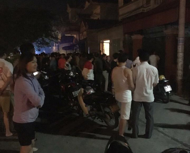 Hưng Yên Bắt hung thủ gây trọng án trong đêm