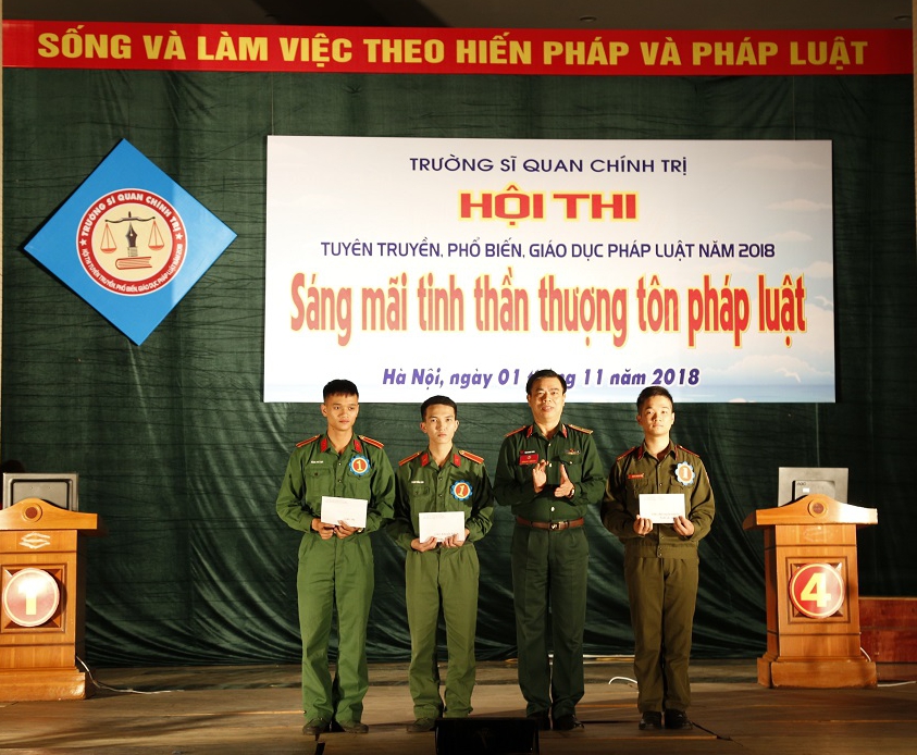 Sân chơi hiệu quả, bổ ích trong tuyên truyền, phổ biến giáo dục pháp luật