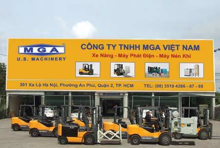Xác minh, xử lý nội dung tố cáo của Công ty cổ phần MGA Việt Nam