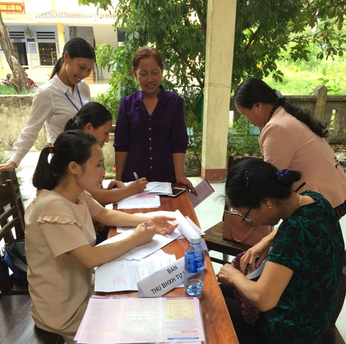 Thừa Thiên Huế Gần 2 600 người tham gia BHXH tự nguyện