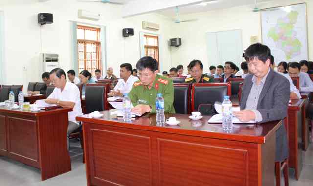 Ân Thi Hưng Yên  Nỗ lực hoàn chỉnh công tác giải phóng mặt bằng