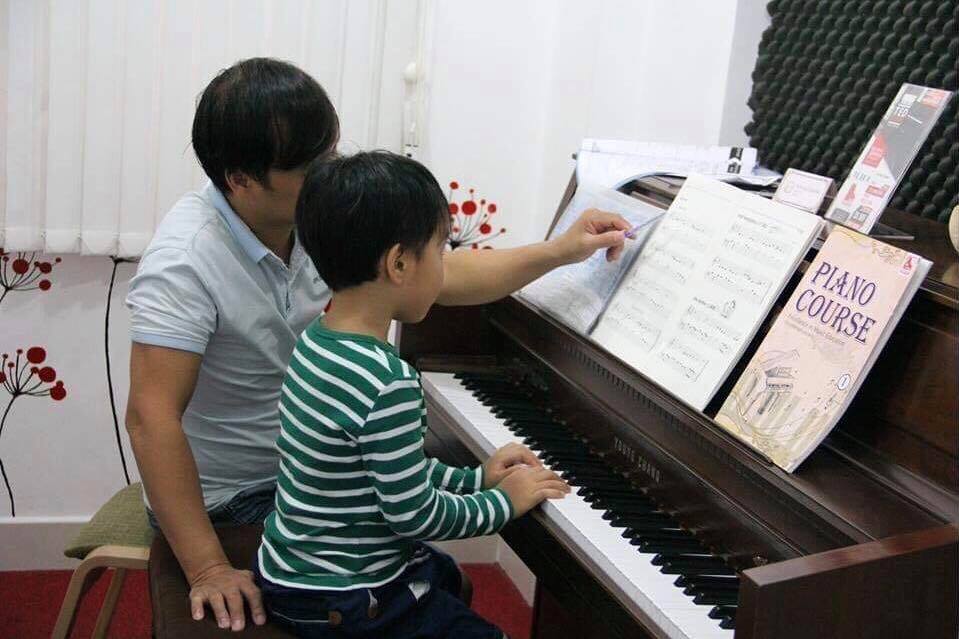 Âm nhạc cho thiếu nhi Thừa và thiếu