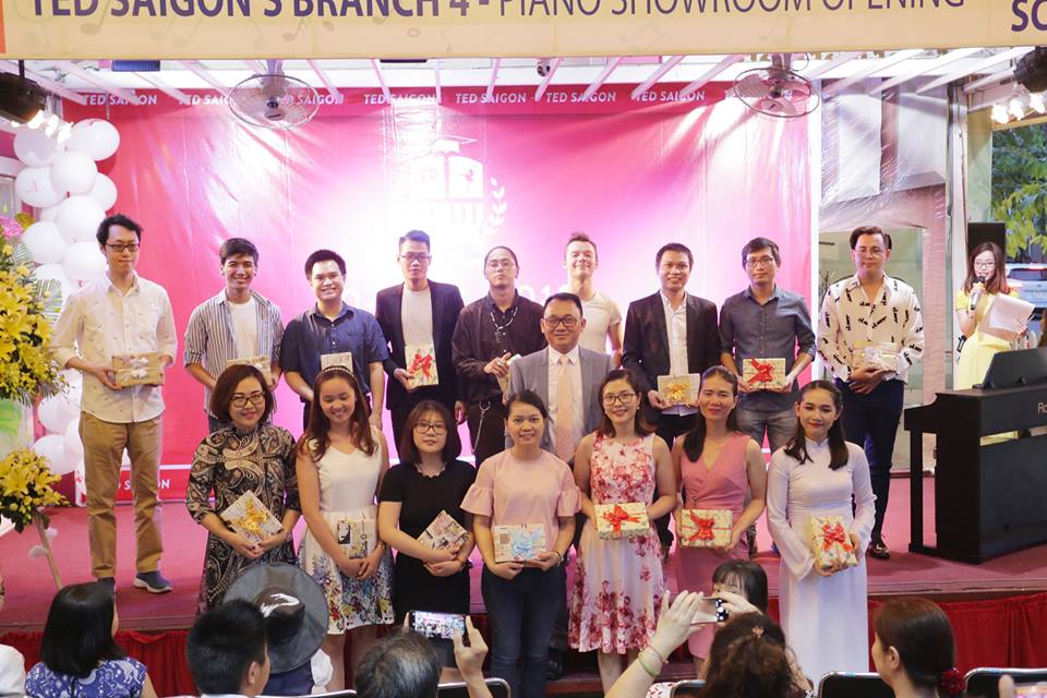 Chương trình “Chúc mừng Ngày Hiến chương các Nhà giáo”