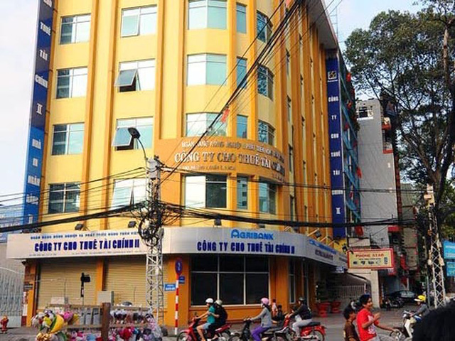 Việc ALCII phá sản không ảnh hưởng đến hoạt động của Agribank