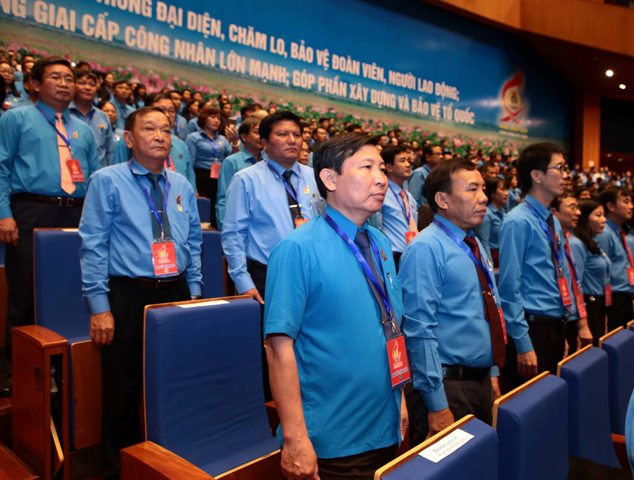 Quán triệt 5 chuyên đề về Nghị quyết Đại hội Công đoàn Việt Nam lần thứ XII
