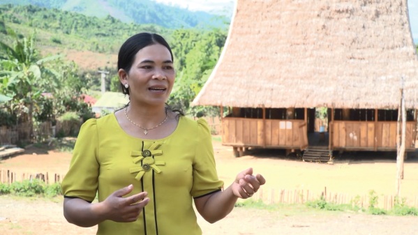 Những bông hoa tỏa hương giữa đời thường