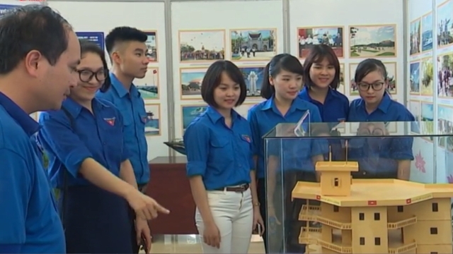 Triển khai hiệu quả nhiều hoạt động thiết thực hướng về biển, đảo