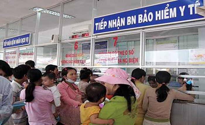Bắc Giang Đạt tỷ lệ 94,6 dân số tham gia bảo hiểm y tế