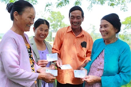 Châu Thành Hậu Giang  Phấn đấu hoàn thành chỉ tiêu bao phủ BHYT toàn dân