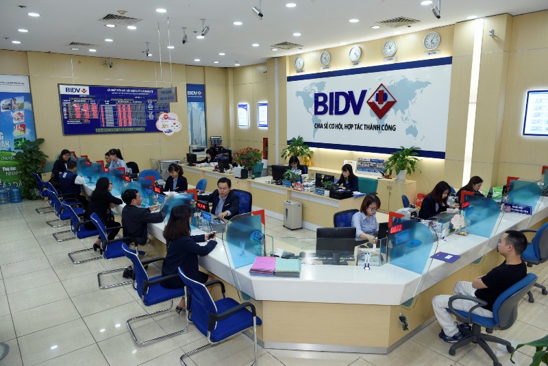 Moody’s nâng hạng tín nhiệm cơ sở của BIDV