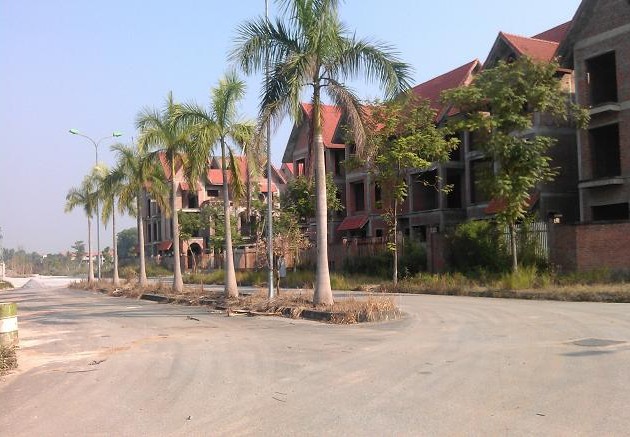 Xử lý kết luận thanh tra dự án khu chung cư, biệt thự Quang Minh