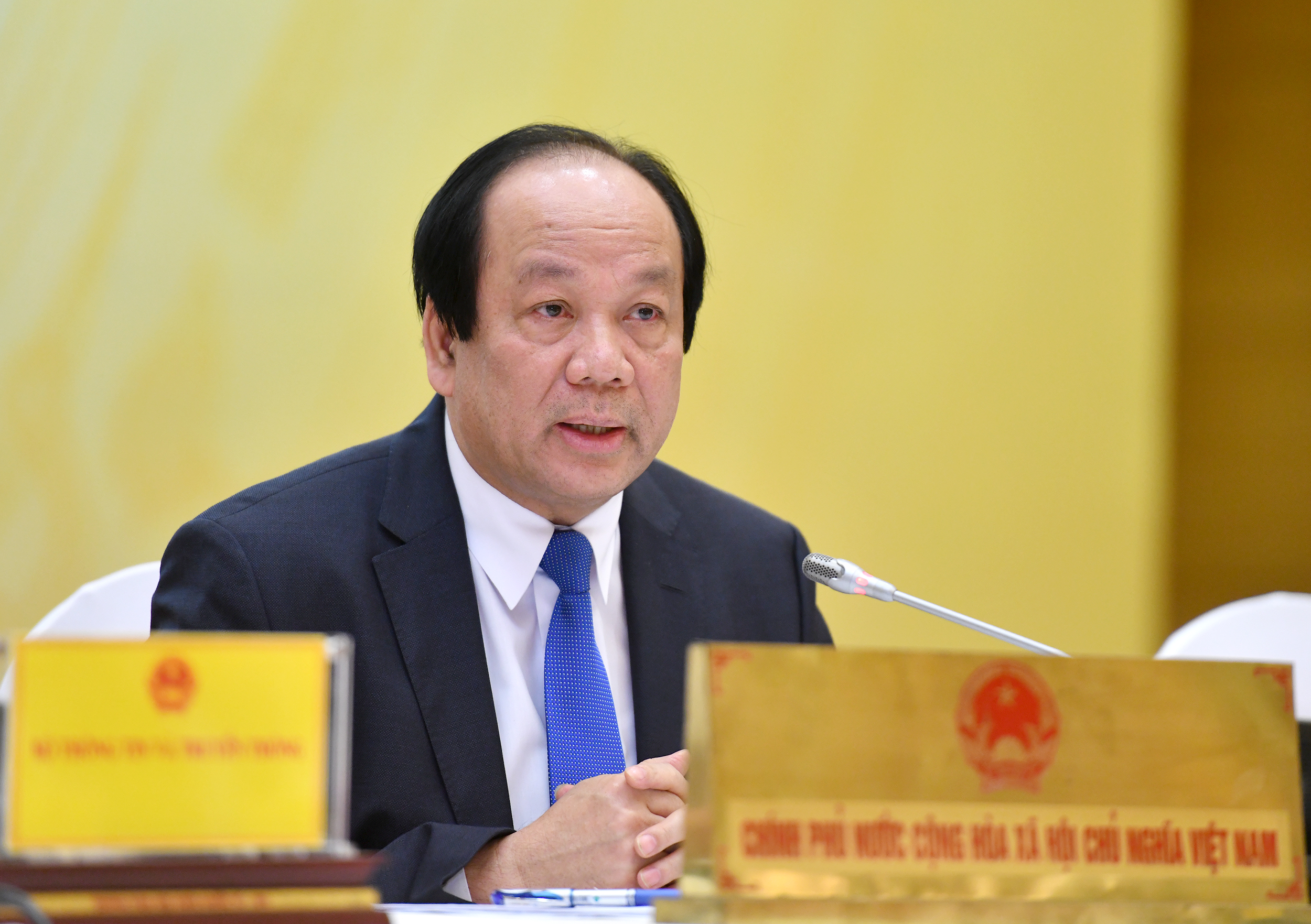 Thủ tướng yêu cầu lấy ý kiến rộng rãi về dự thảo nghị định Luật An ninh mạng