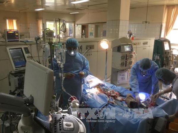 Khởi tố Giám đốc Công ty Thiên Sơn