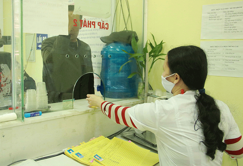 Đẩy mạnh các hoạt động phòng chống HIV AIDS hướng tới mục tiêu kết thúc đại dịch vào năm 2030