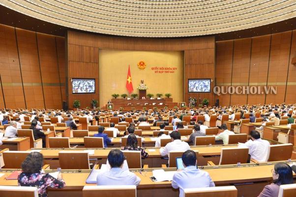 Sửa đổi Luật Quản lý thuế Tạo cơ sở cho quản lý thuế hiện đại